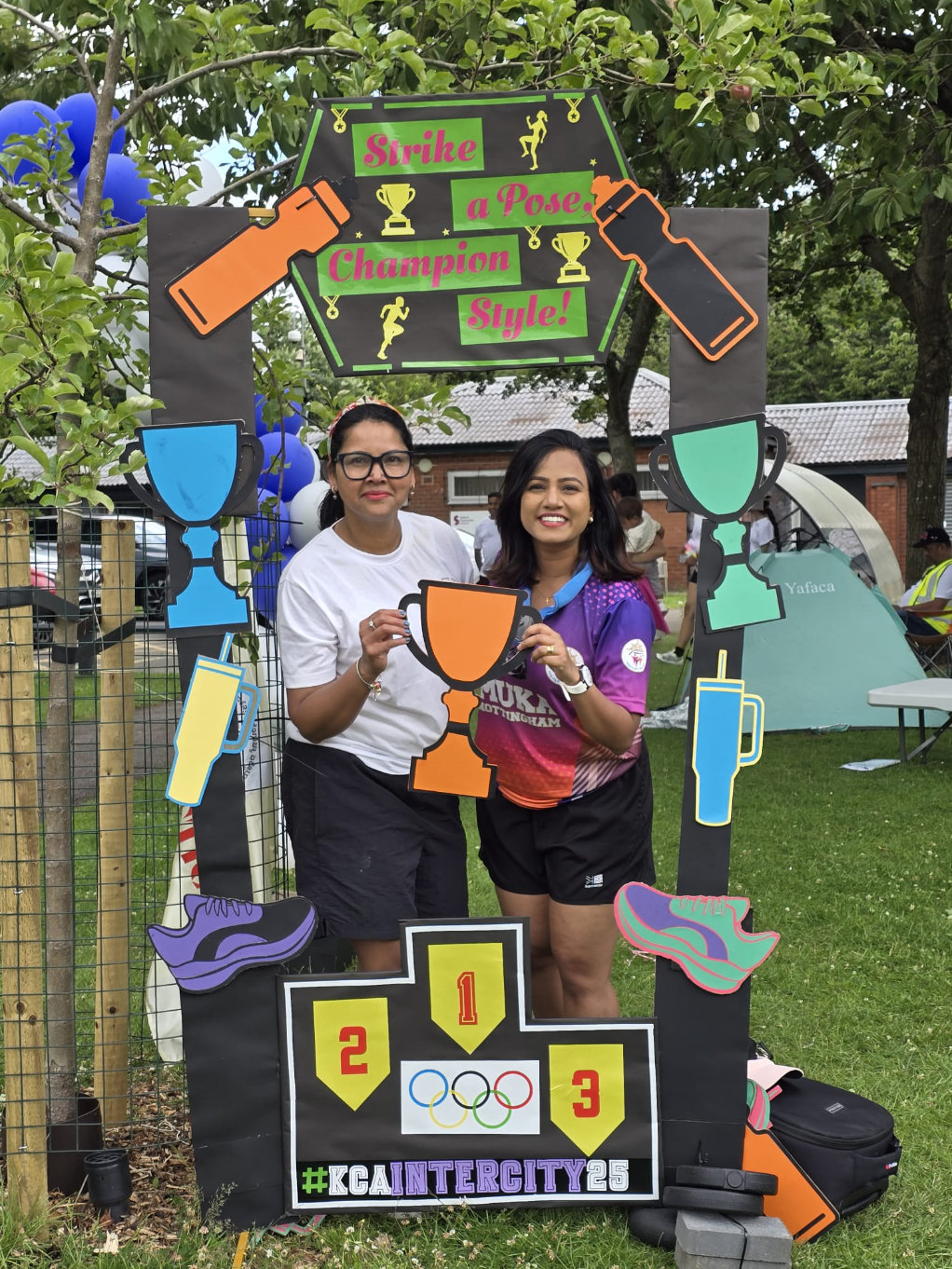 KCA UK Intercity Athletics Meet 2025